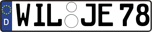 WIL-JE78
