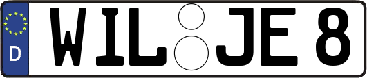 WIL-JE8