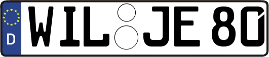 WIL-JE80