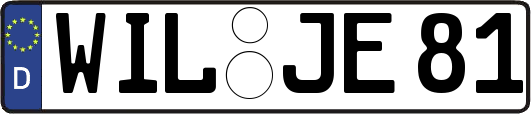 WIL-JE81