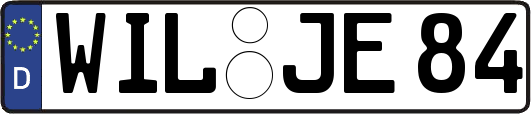 WIL-JE84