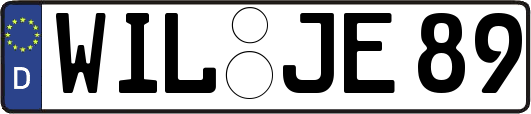 WIL-JE89