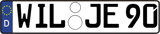 WIL-JE90