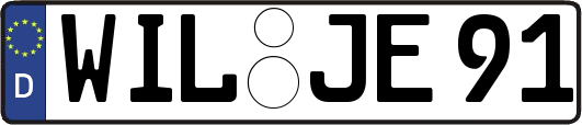 WIL-JE91
