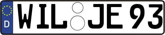 WIL-JE93