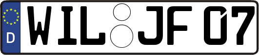 WIL-JF07