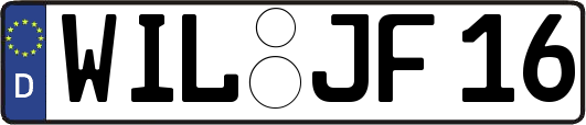 WIL-JF16
