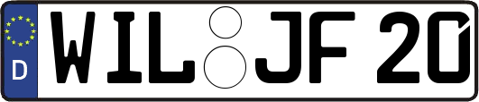 WIL-JF20