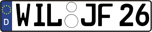 WIL-JF26