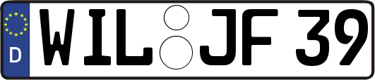 WIL-JF39