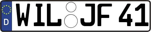 WIL-JF41