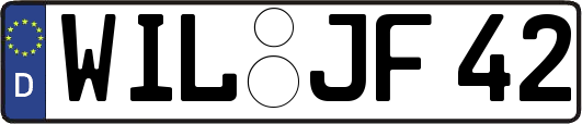 WIL-JF42