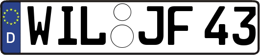 WIL-JF43