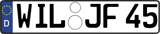 WIL-JF45