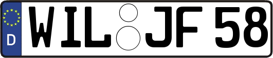 WIL-JF58