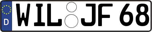 WIL-JF68