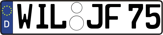 WIL-JF75