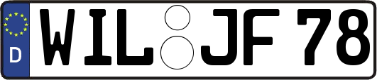 WIL-JF78