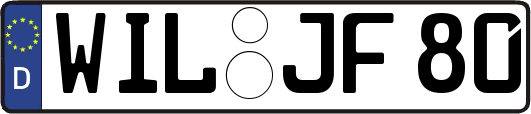 WIL-JF80