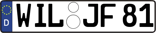 WIL-JF81