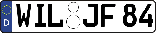 WIL-JF84