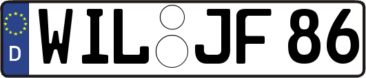 WIL-JF86