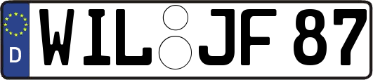 WIL-JF87