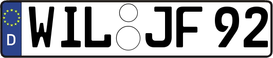 WIL-JF92