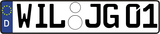 WIL-JG01