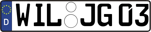 WIL-JG03