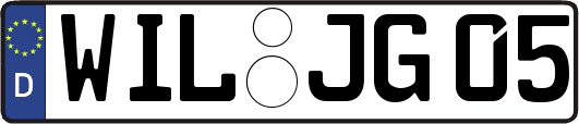 WIL-JG05