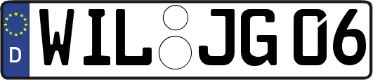 WIL-JG06