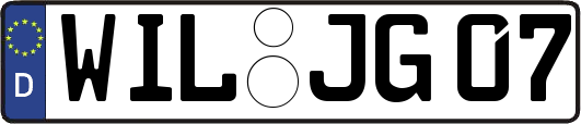 WIL-JG07
