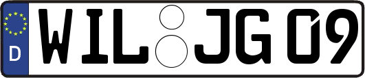 WIL-JG09
