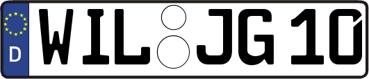 WIL-JG10
