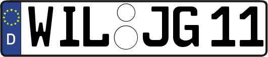 WIL-JG11