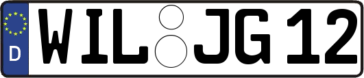 WIL-JG12