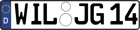 WIL-JG14