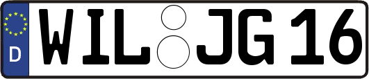 WIL-JG16
