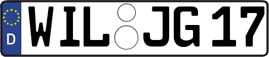 WIL-JG17