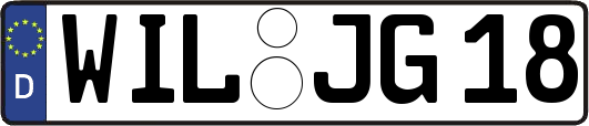 WIL-JG18