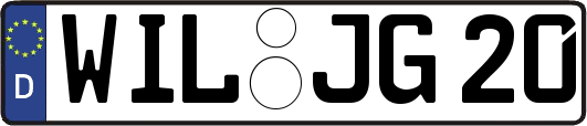 WIL-JG20