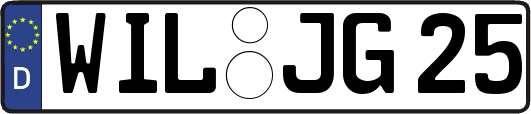 WIL-JG25