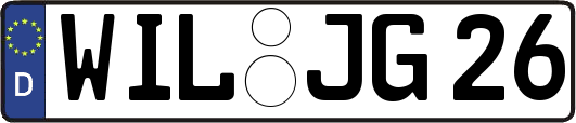 WIL-JG26