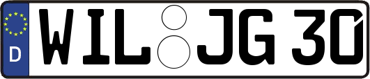 WIL-JG30