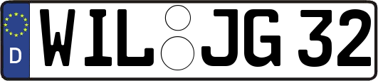 WIL-JG32