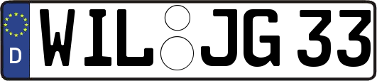 WIL-JG33