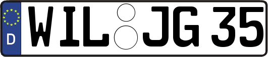 WIL-JG35