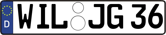 WIL-JG36