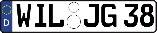 WIL-JG38